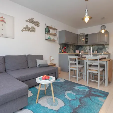 Osiedle Feniks Kolobrzeg By Noclegi Renters Exterior photo