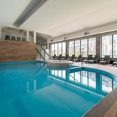 Osiedle Feniks Kolobrzeg By Noclegi Renters Exterior photo