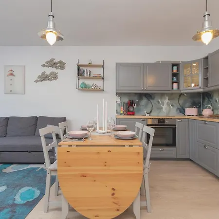Osiedle Feniks Kolobrzeg By Noclegi Renters Exterior photo