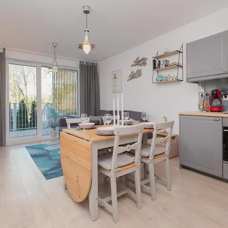 Osiedle Feniks Kolobrzeg By Noclegi Renters Exterior photo