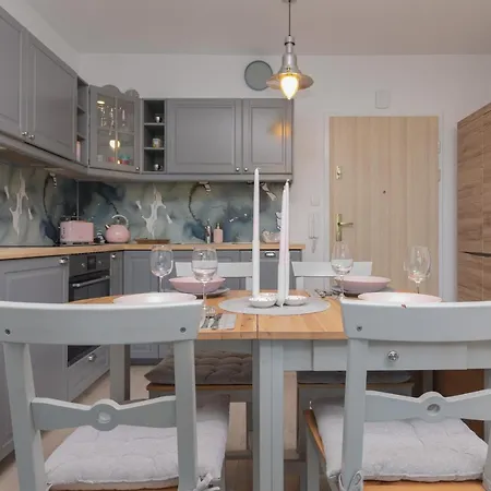 Osiedle Feniks Kolobrzeg By Noclegi Renters Exterior photo