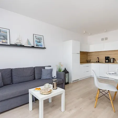 Osiedle Feniks Kolobrzeg By Noclegi Renters Exterior photo