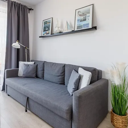 Osiedle Feniks Kolobrzeg By Noclegi Renters Exterior photo