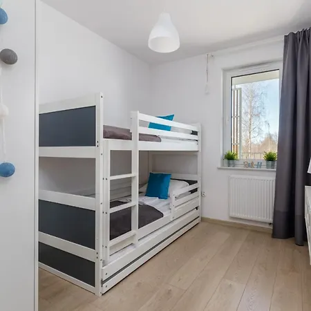 Osiedle Feniks Kolobrzeg By Noclegi Renters Exterior photo