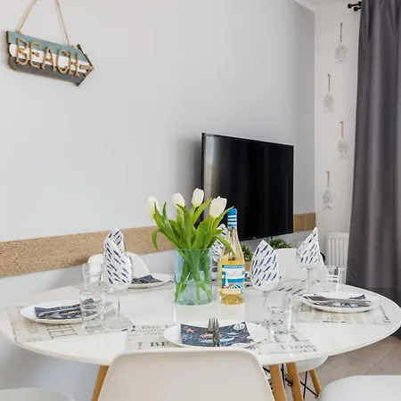Osiedle Feniks Kolobrzeg By Noclegi Renters Exterior photo