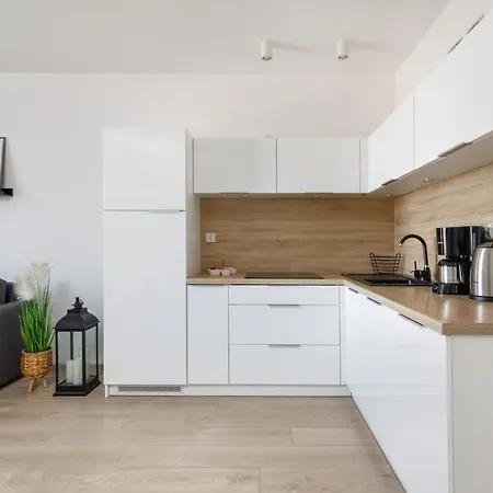 Osiedle Feniks Kolobrzeg By Noclegi Renters Exterior photo