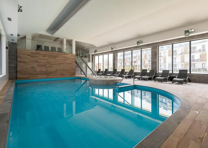 Osiedle Feniks Kolobrzeg By Noclegi Renters