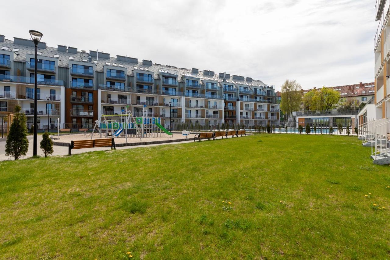 Osiedle Feniks By Renters Apartment Kolobrzeg